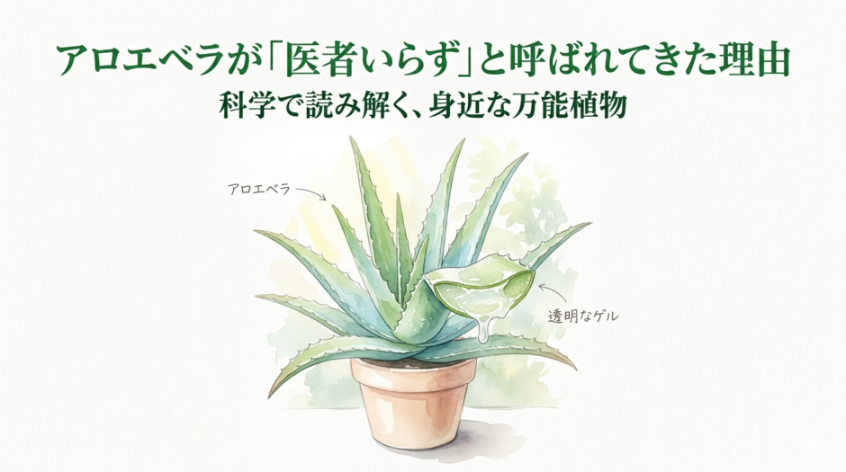 アロエベラ