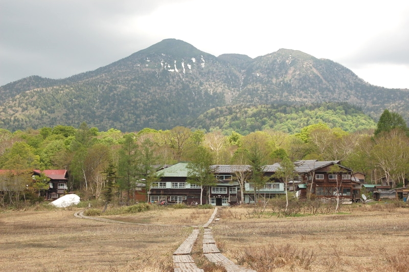 弥四郎小屋