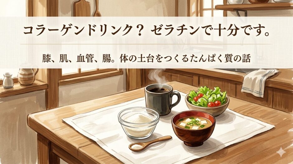 ゼラチン