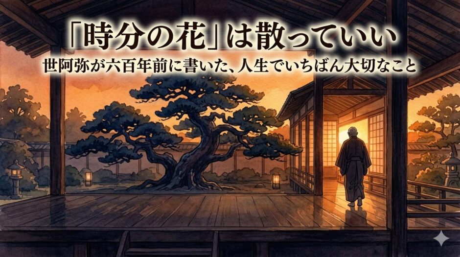 世阿弥
