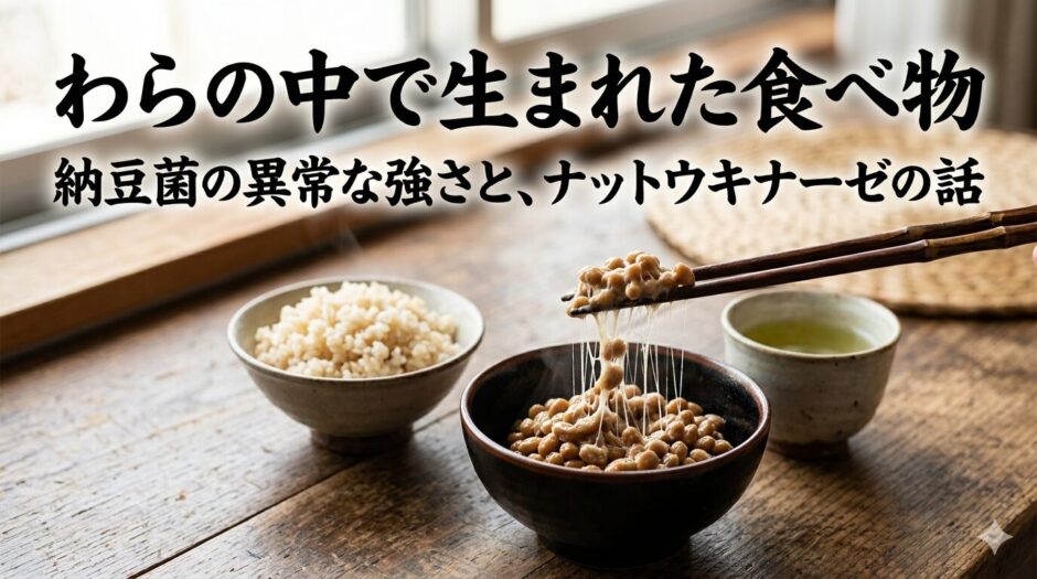 納豆