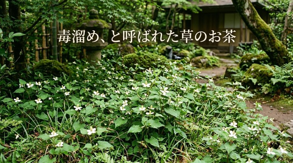 どくだみ