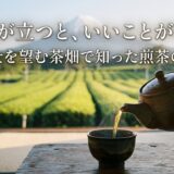 煎茶