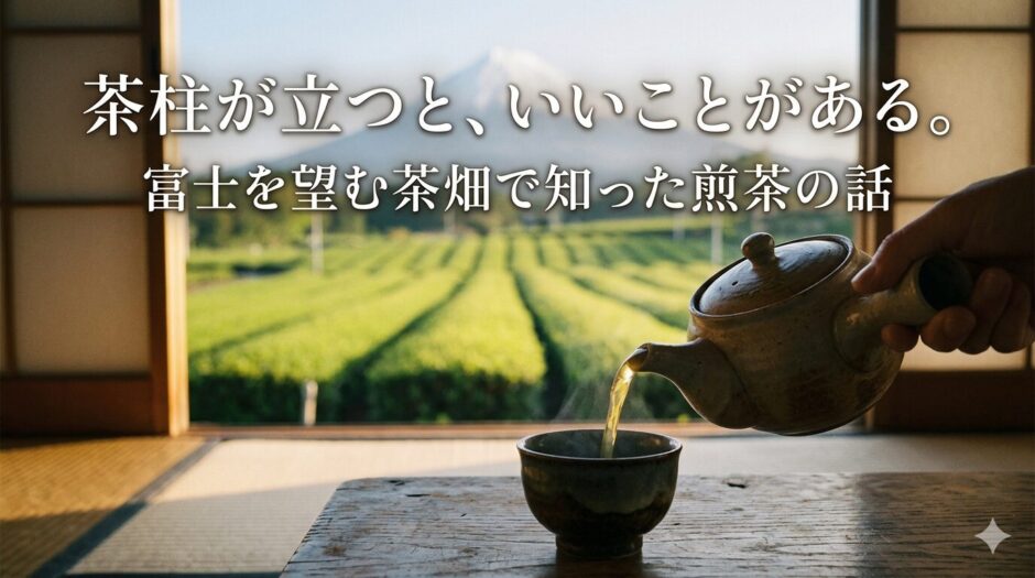 煎茶