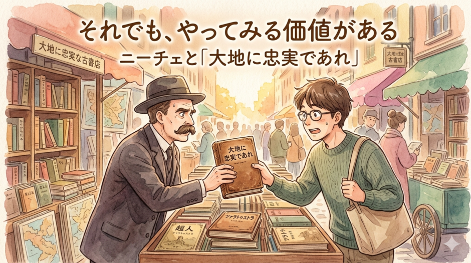 ニーチェと葉山