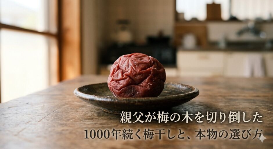 梅干し