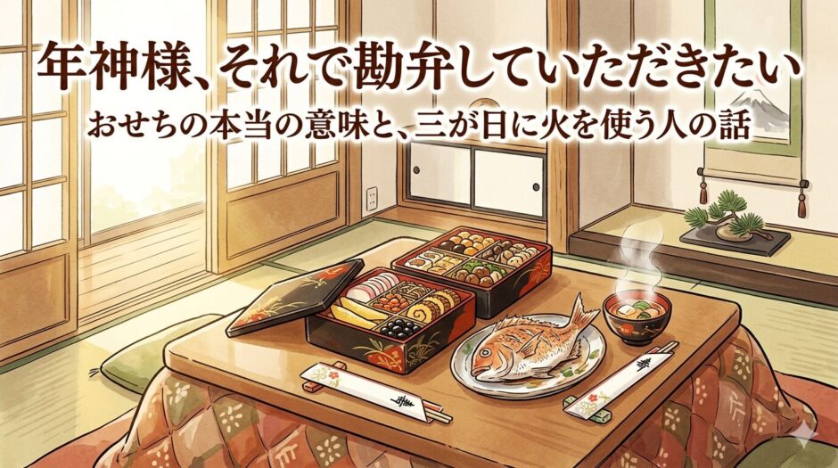 おせち