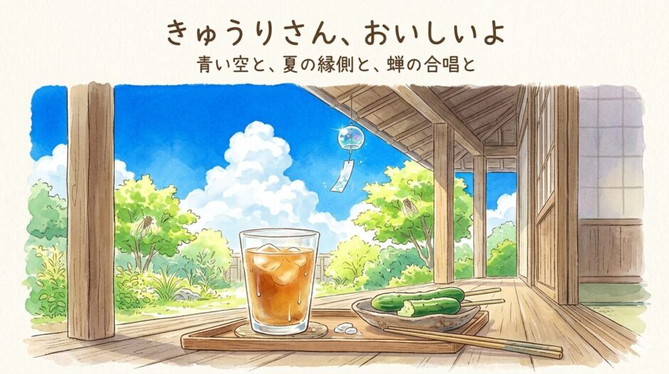 きゅうり