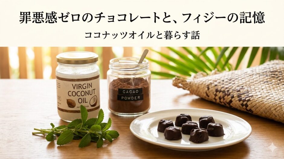 ココナッツオイル