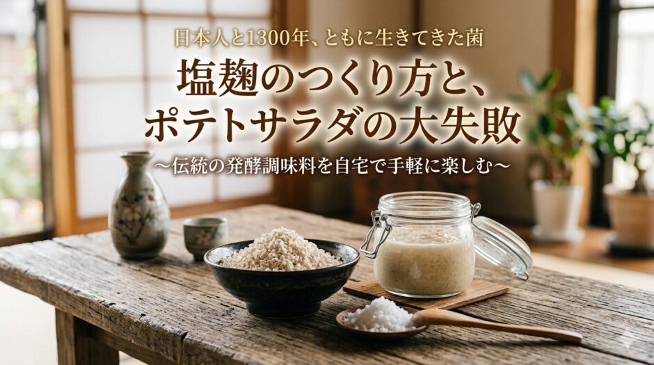 塩麴