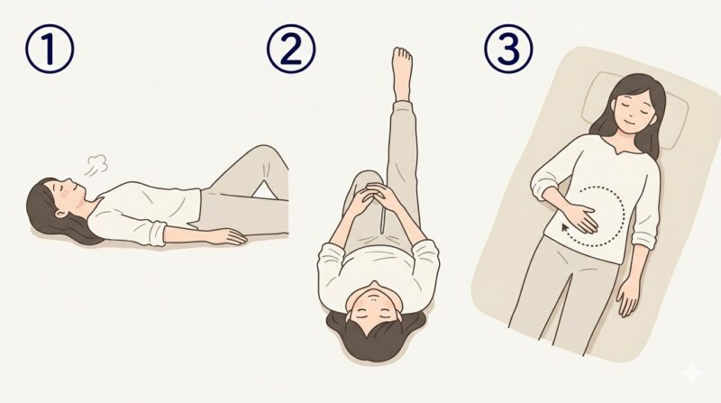 整体の手順