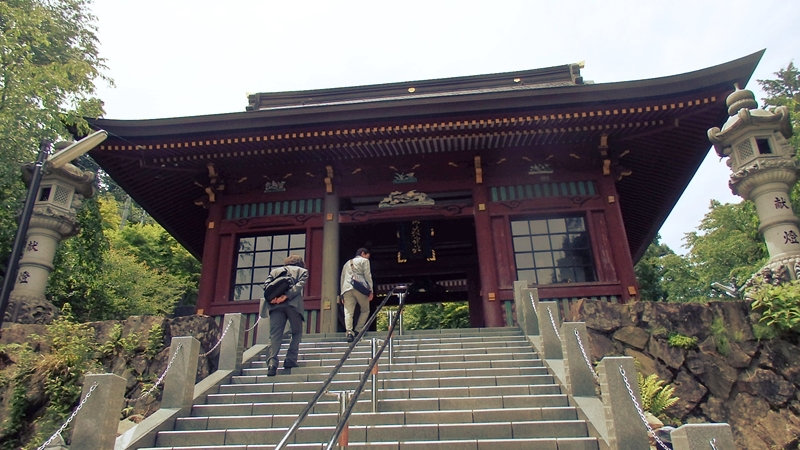 武蔵御嶽神社