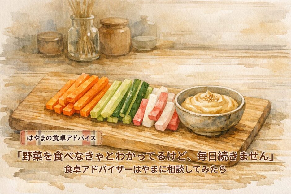 野菜
