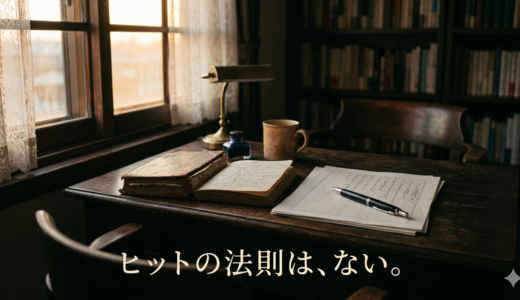 ヒットの法則は、ない。リュック・ベッソンと集合的無意識の話