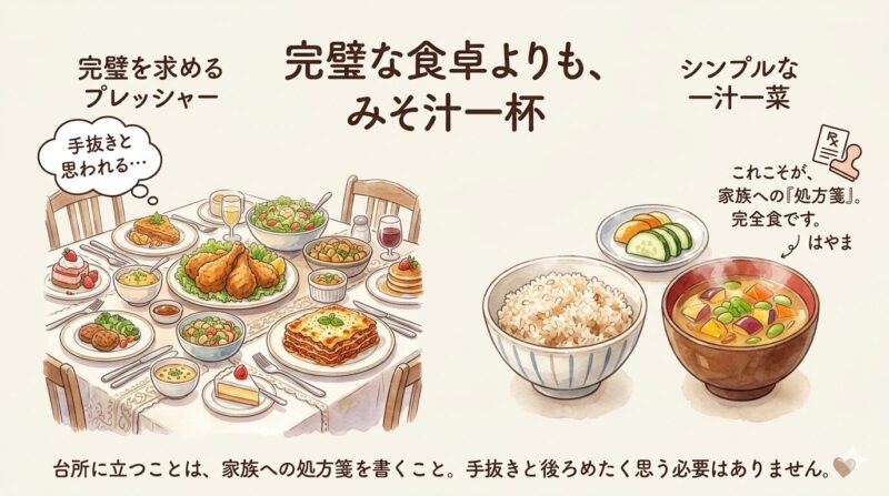 一汁一菜
