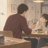 若い男は100%欲望で動く——父が娘に伝えた、わが家の性教育。