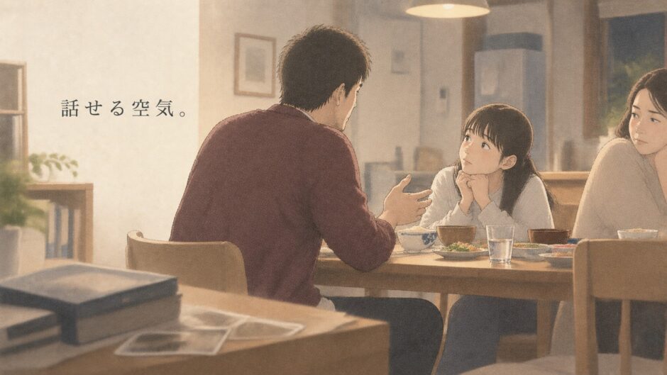 父と娘