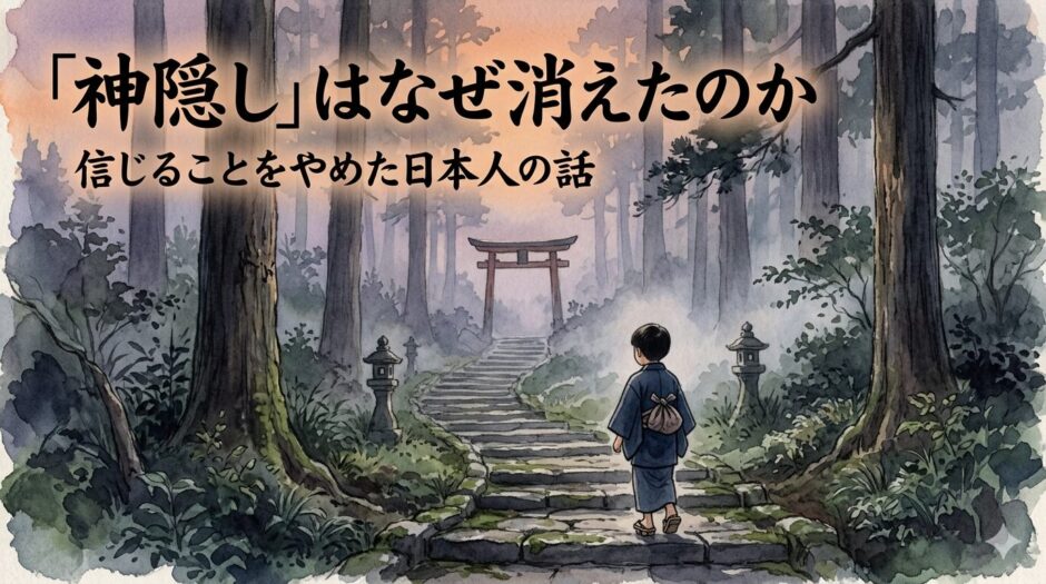 かくれんぼ