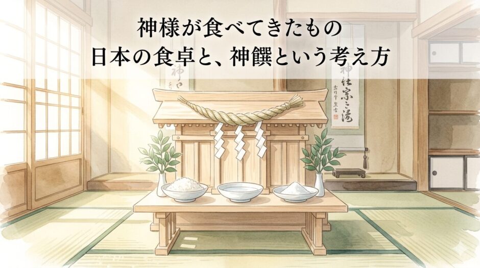 神饌