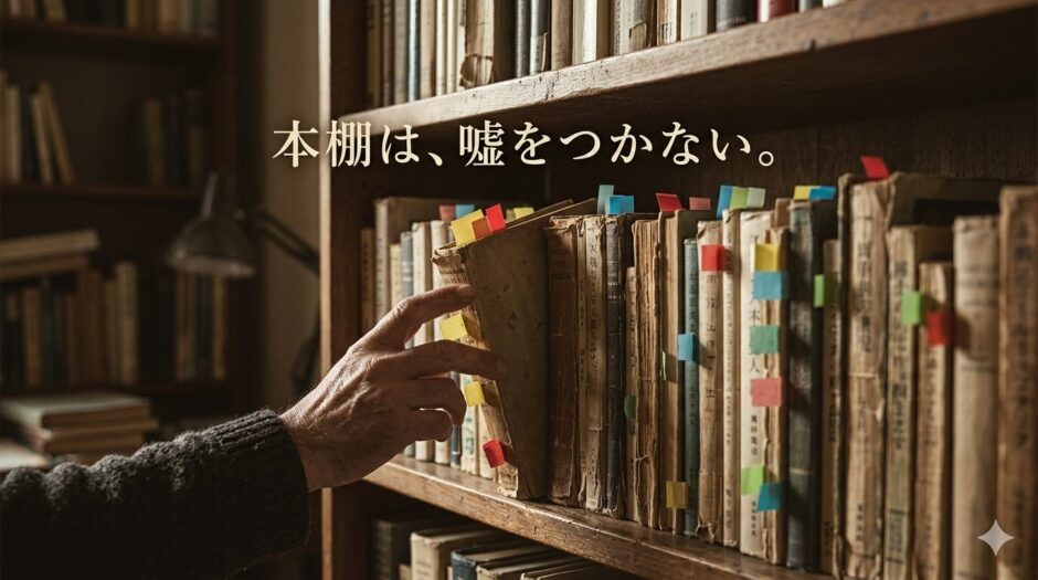 本棚
