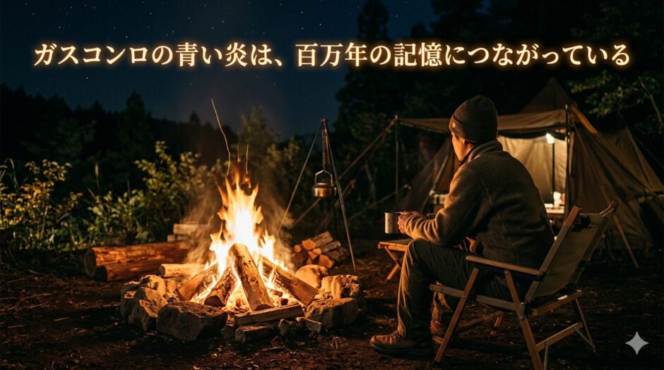 ソロキャンプ