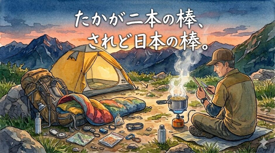 テント場