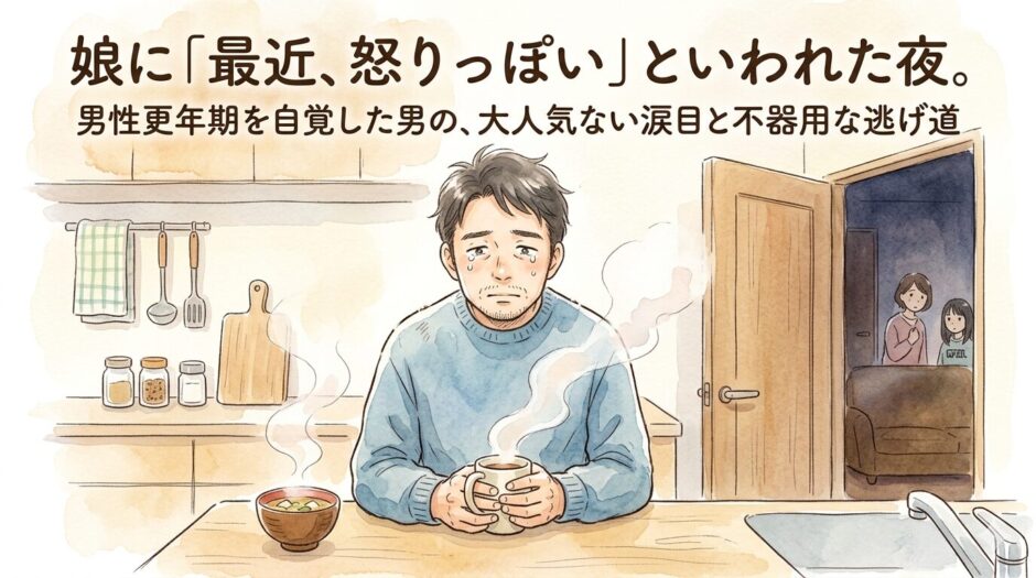 更年期の男性