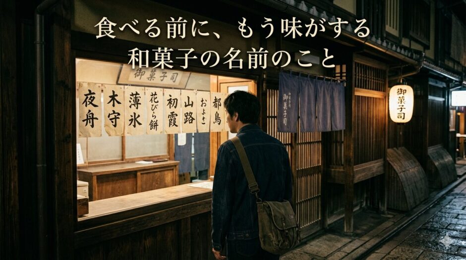 和菓子屋