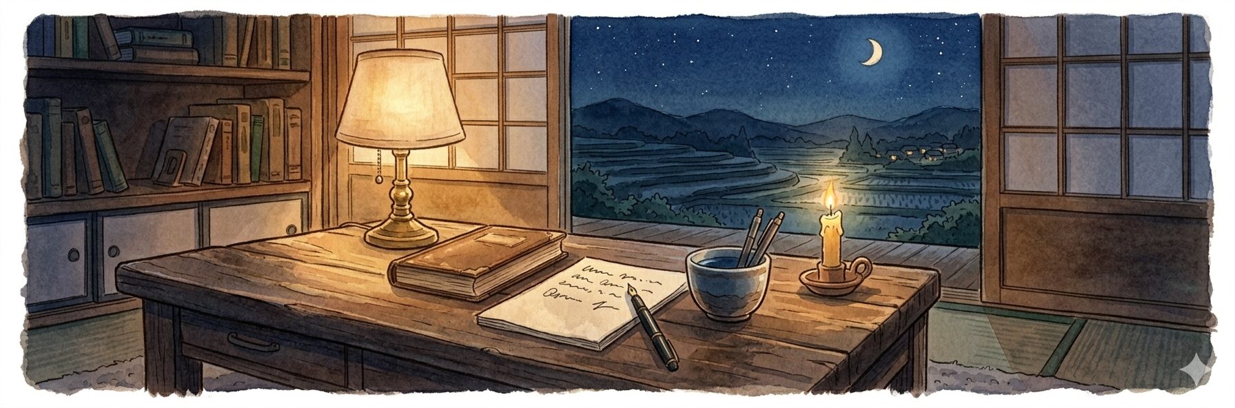 綴る