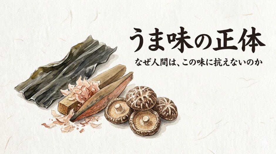 うま味