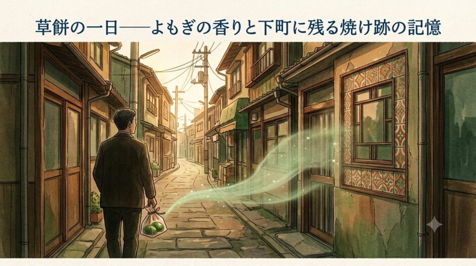 下町
