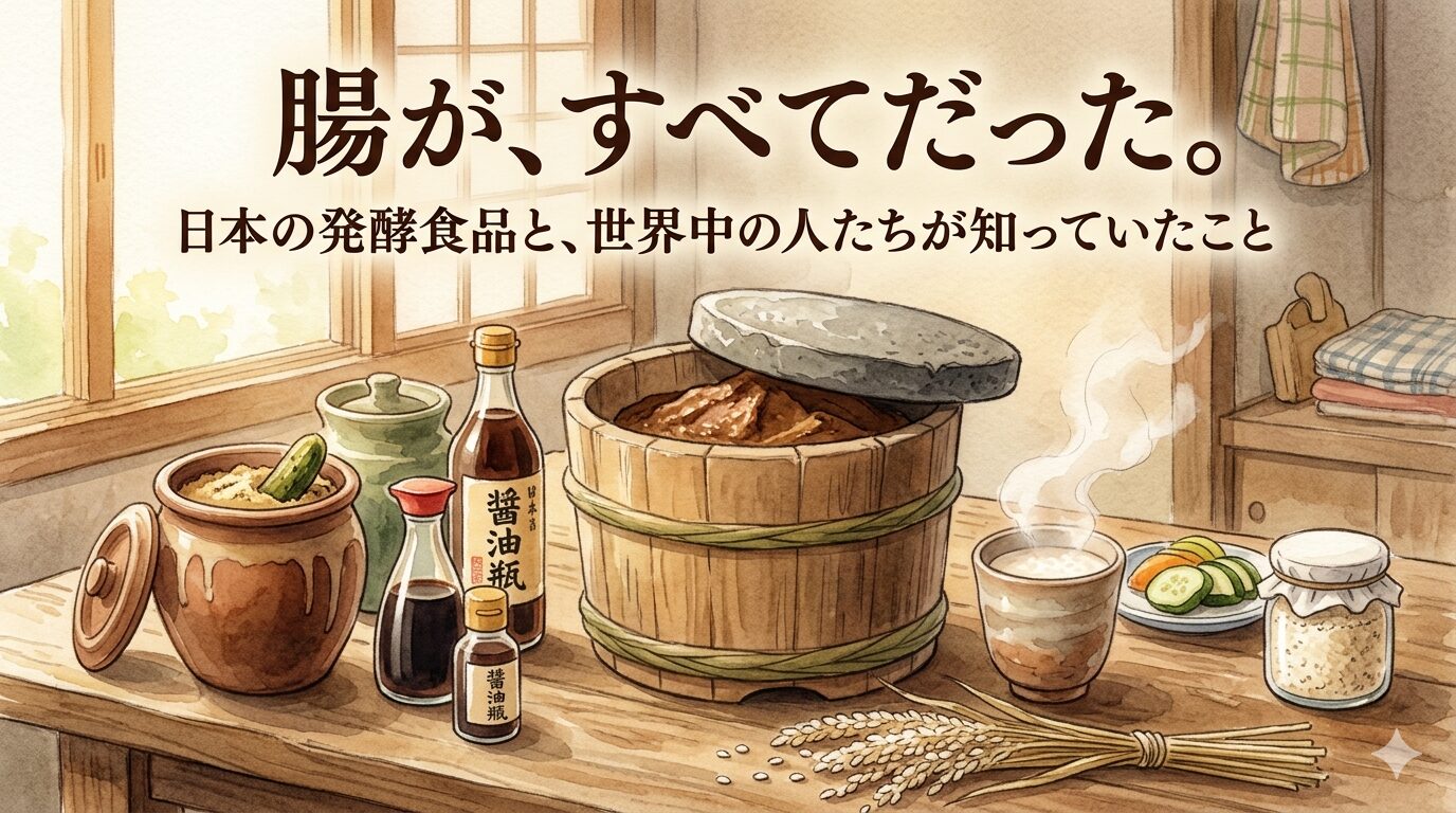 発酵食品ガイド