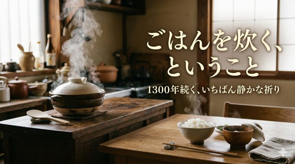 ごはん