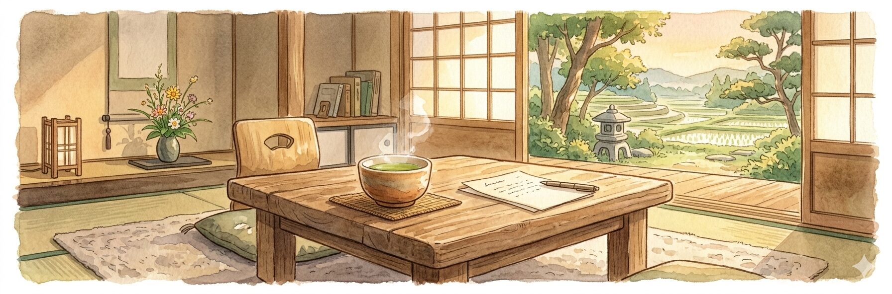 答える