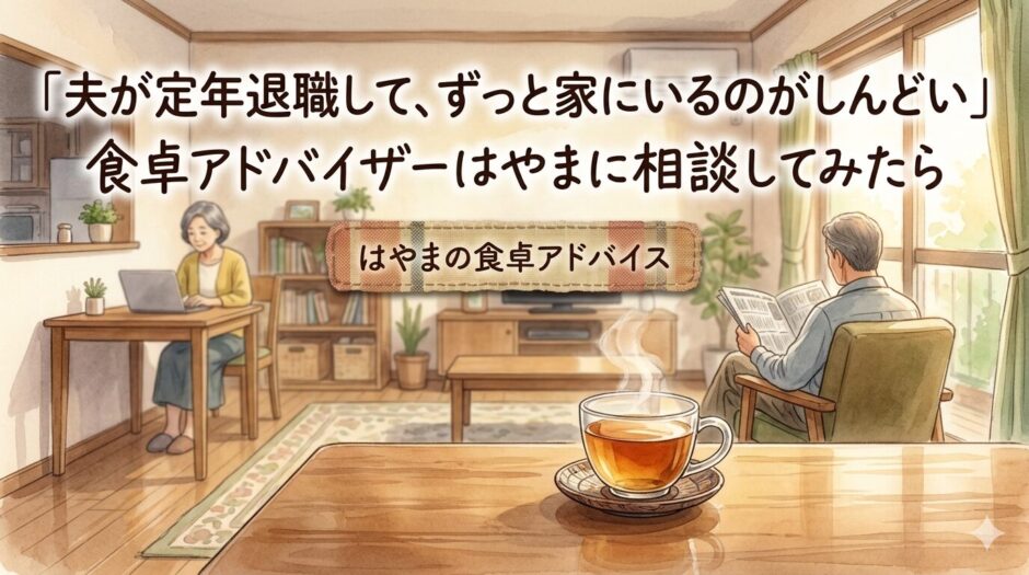 夫と妻