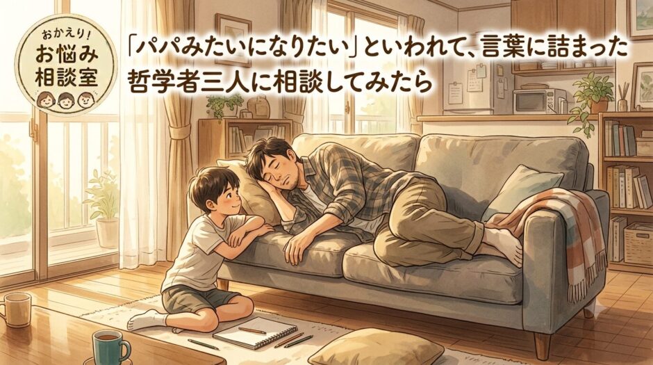 父と息子