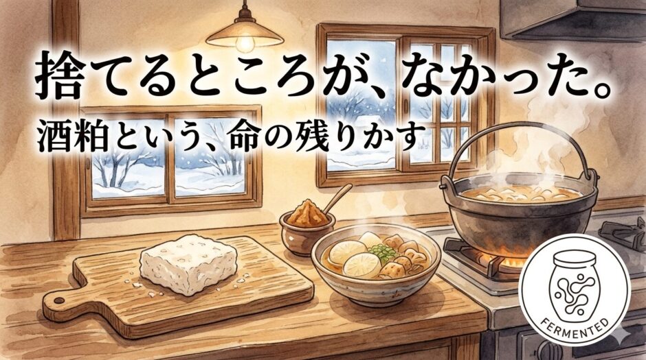 酒粕