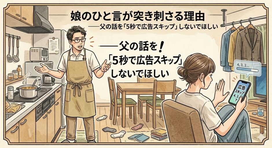 父と娘