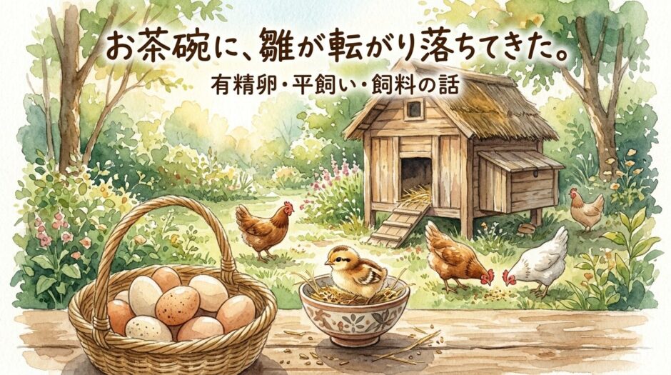 鶏舎