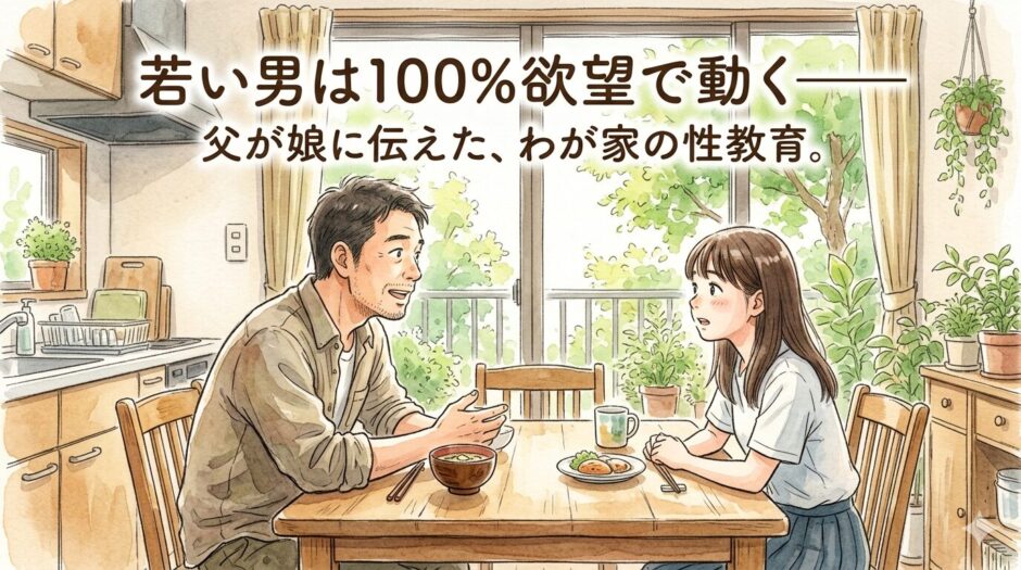 父と娘