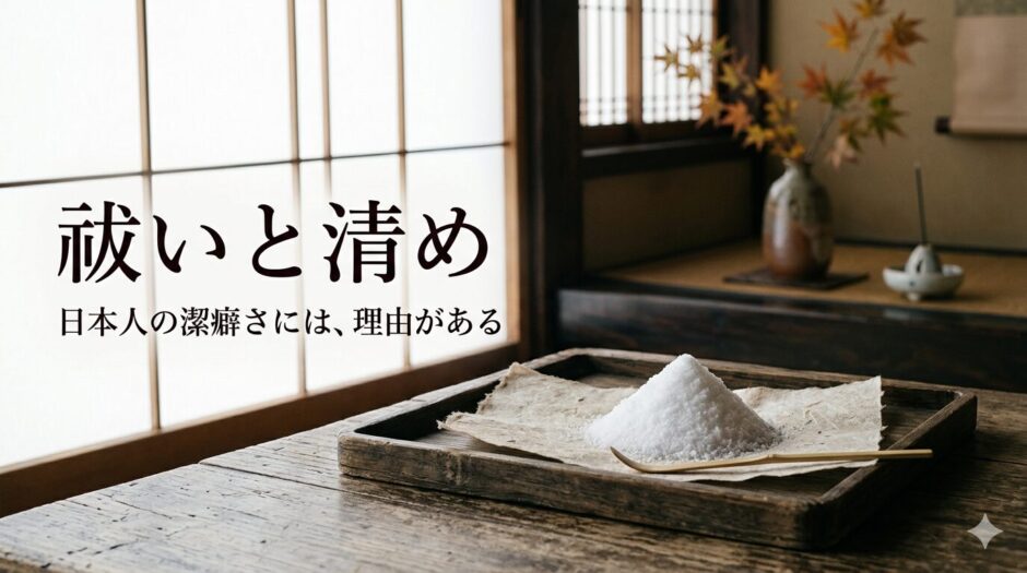 盛り塩