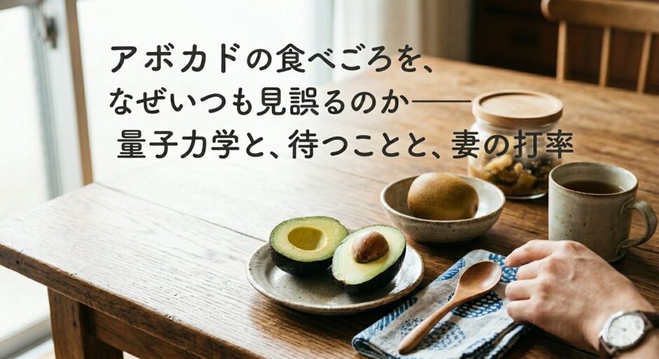 アボカド