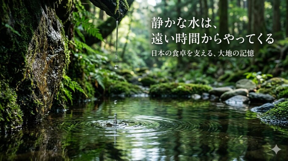湧き水