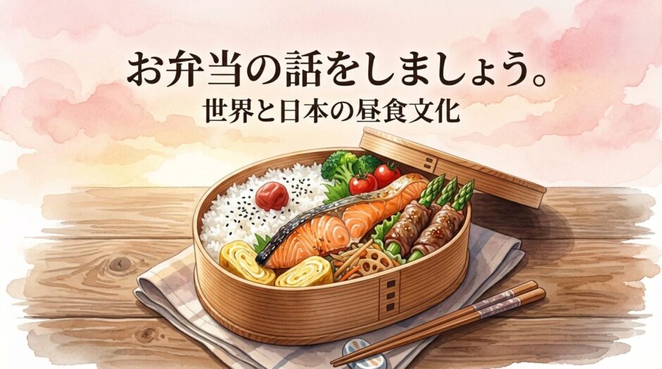 わっぱのお弁当