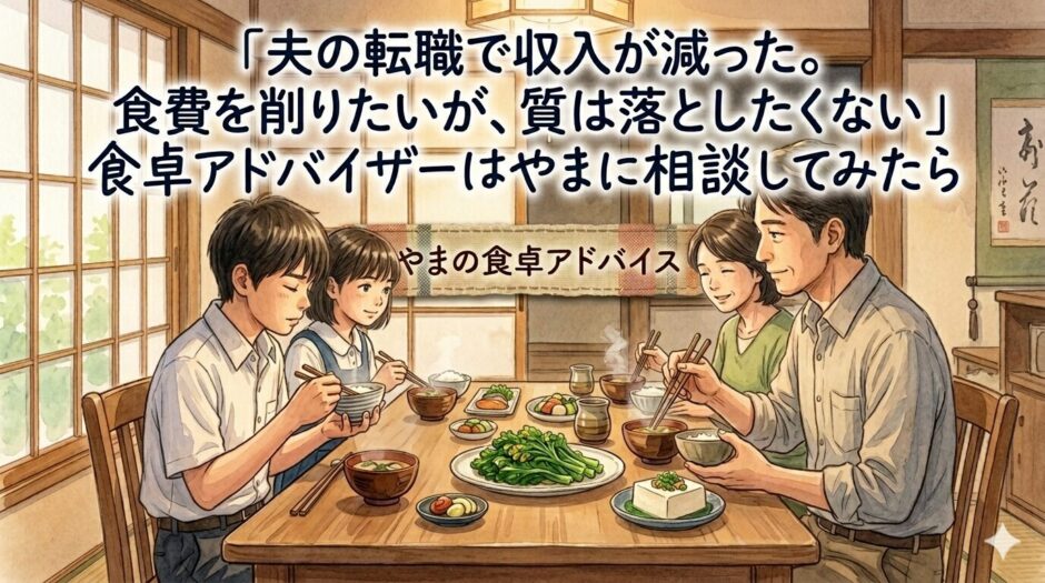 家族の食卓