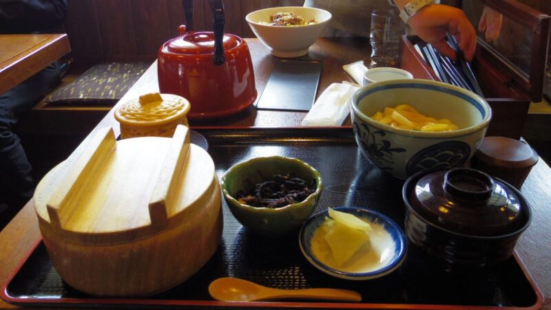 伊勢うどん