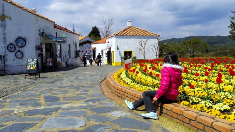志摩スペイン村