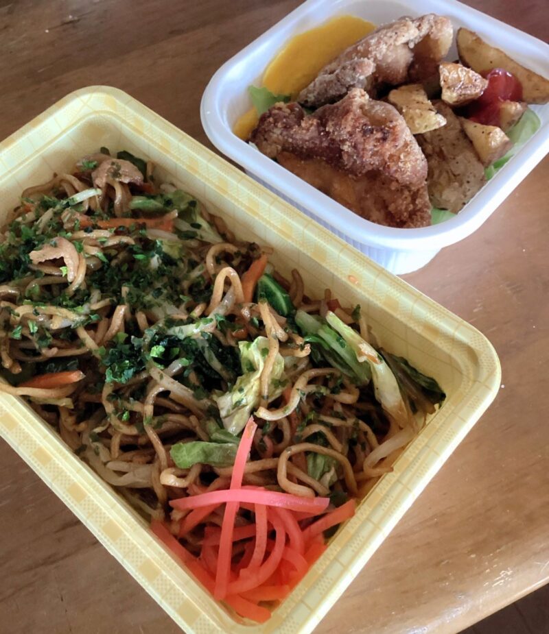 弁当