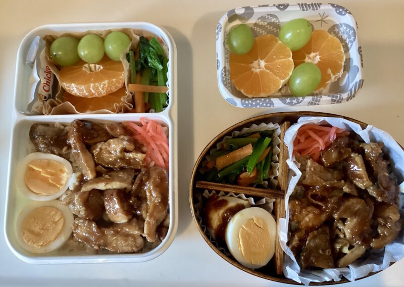 弁当