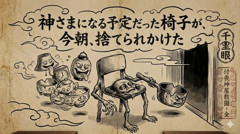 付喪神